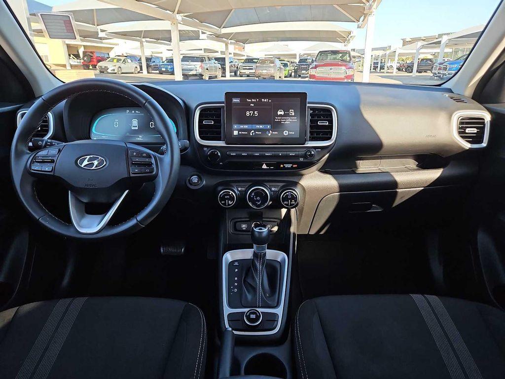 used 2025 Hyundai Venue car, priced at $20,987
