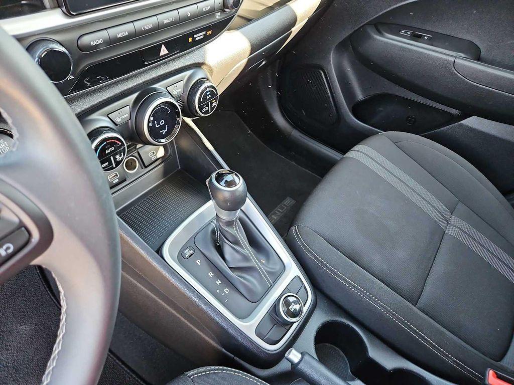 used 2025 Hyundai Venue car, priced at $20,987