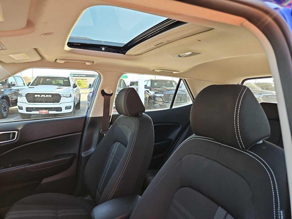 used 2025 Hyundai Venue car, priced at $20,987