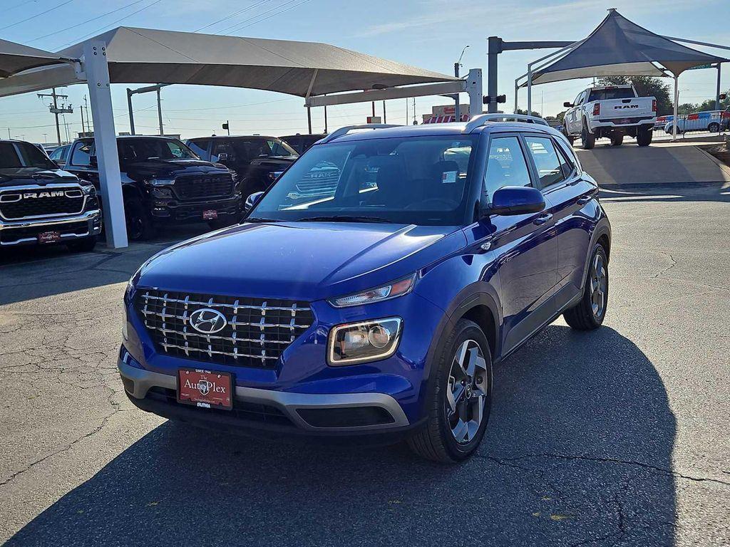used 2025 Hyundai Venue car, priced at $20,987