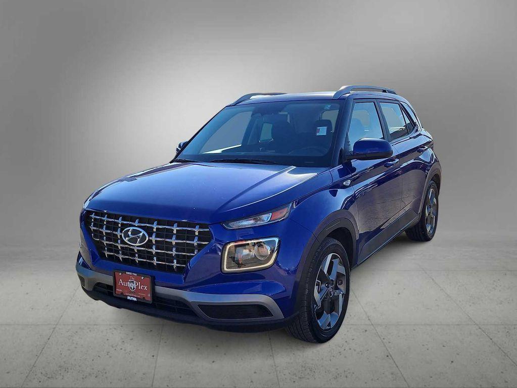 used 2025 Hyundai Venue car, priced at $20,987