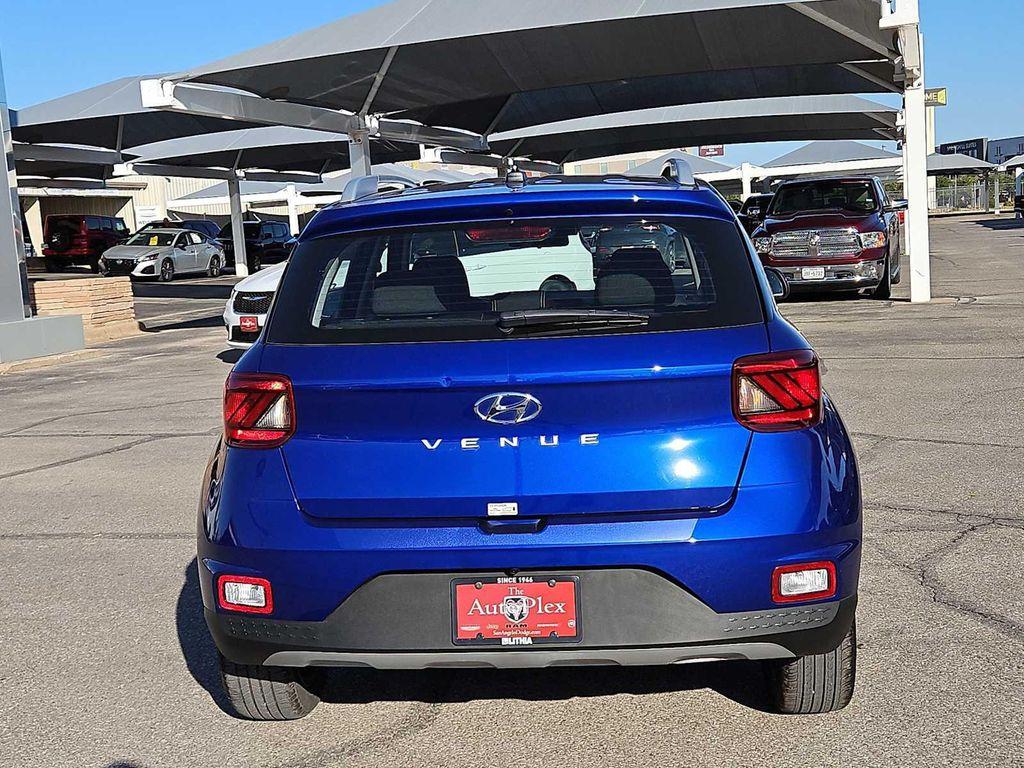 used 2025 Hyundai Venue car, priced at $20,987