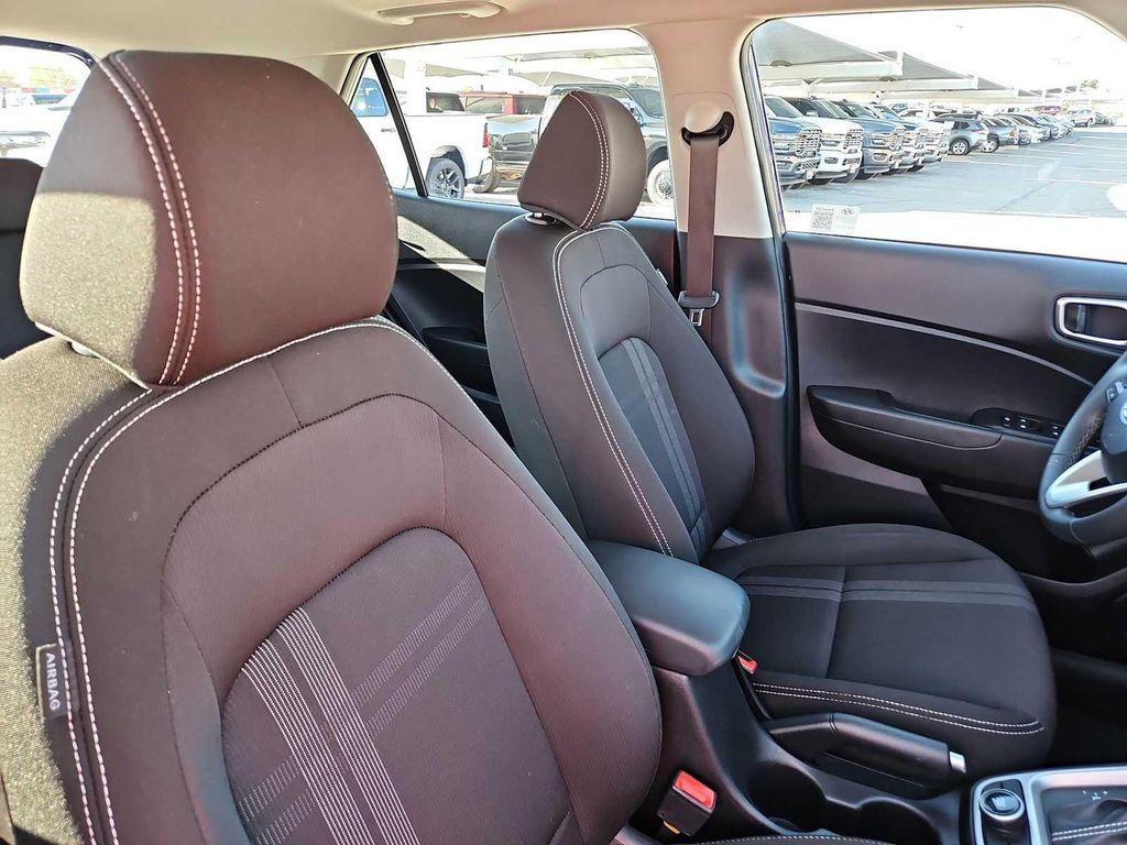 used 2025 Hyundai Venue car, priced at $20,987