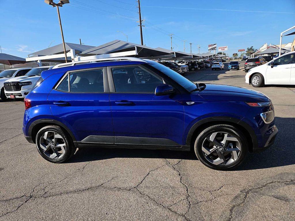 used 2025 Hyundai Venue car, priced at $20,987