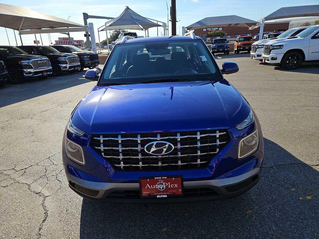 used 2025 Hyundai Venue car, priced at $20,987