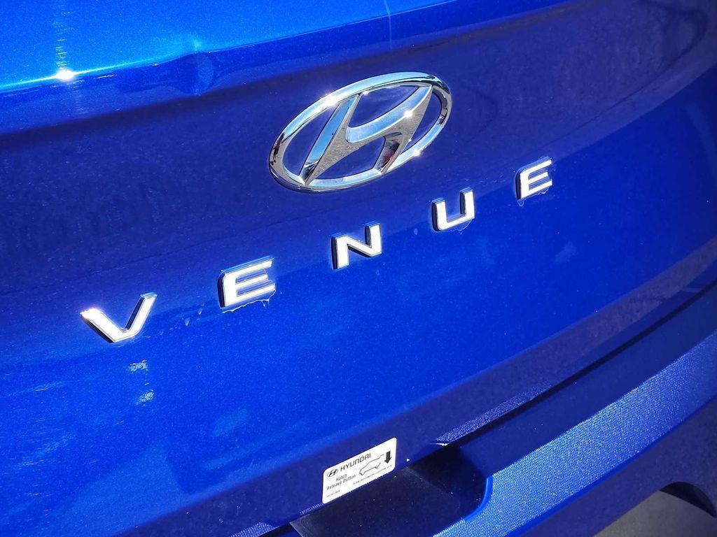 used 2025 Hyundai Venue car, priced at $20,987