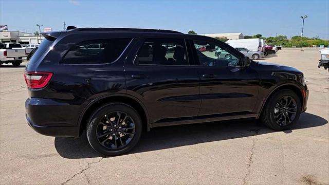 new 2025 Dodge Durango car, priced at $42,480