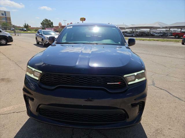 new 2025 Dodge Durango car, priced at $42,480