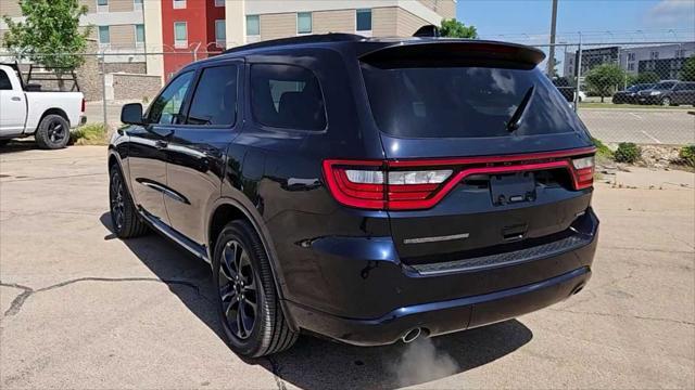 new 2025 Dodge Durango car, priced at $42,480