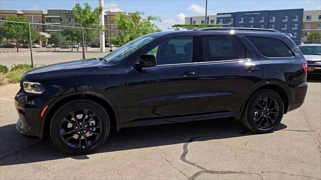 new 2025 Dodge Durango car, priced at $42,480