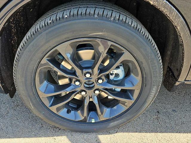 new 2025 Dodge Durango car, priced at $42,480