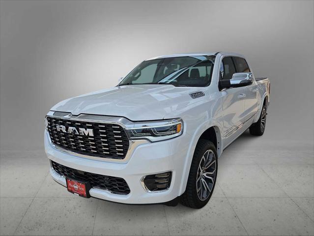new 2025 Ram 1500 car, priced at $91,755