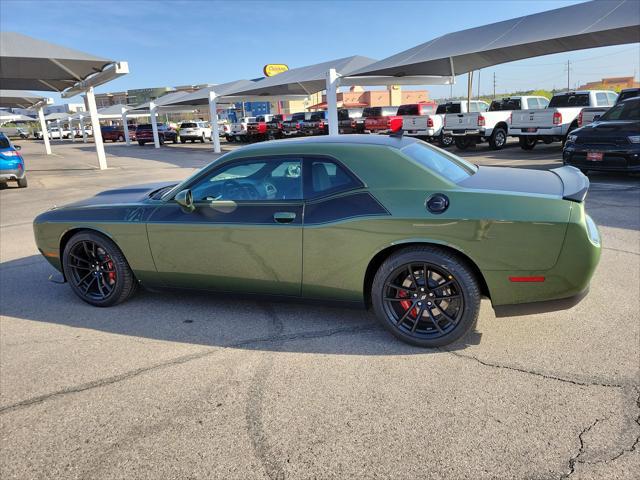 new 2023 Dodge Challenger car, priced at $48,820