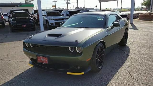 new 2023 Dodge Challenger car, priced at $48,820