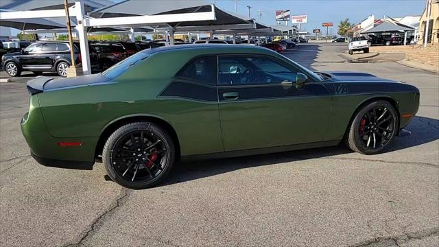 new 2023 Dodge Challenger car, priced at $48,820