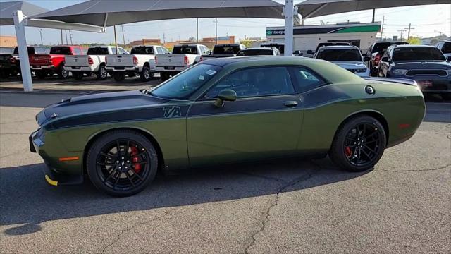 new 2023 Dodge Challenger car, priced at $49,570