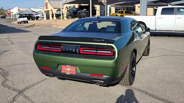 new 2023 Dodge Challenger car, priced at $49,570