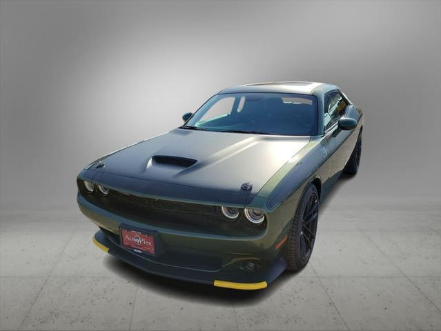 new 2023 Dodge Challenger car, priced at $56,070