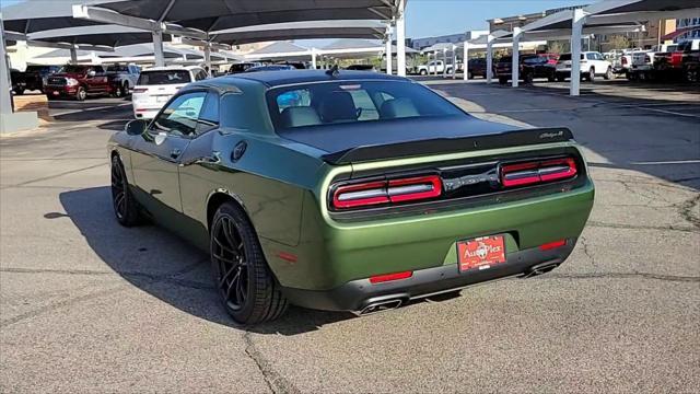 new 2023 Dodge Challenger car, priced at $49,570