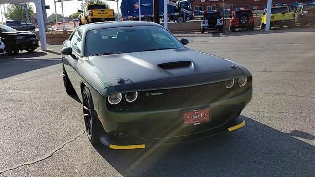 new 2023 Dodge Challenger car, priced at $48,820