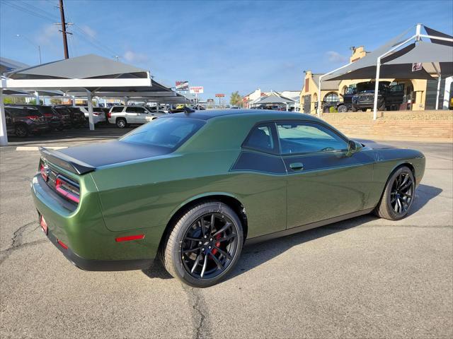 new 2023 Dodge Challenger car, priced at $48,820