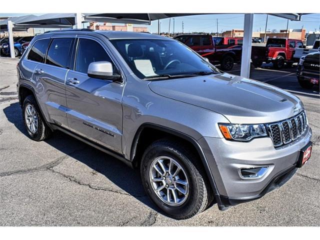used 2018 Jeep Grand Cherokee car, priced at $15,897