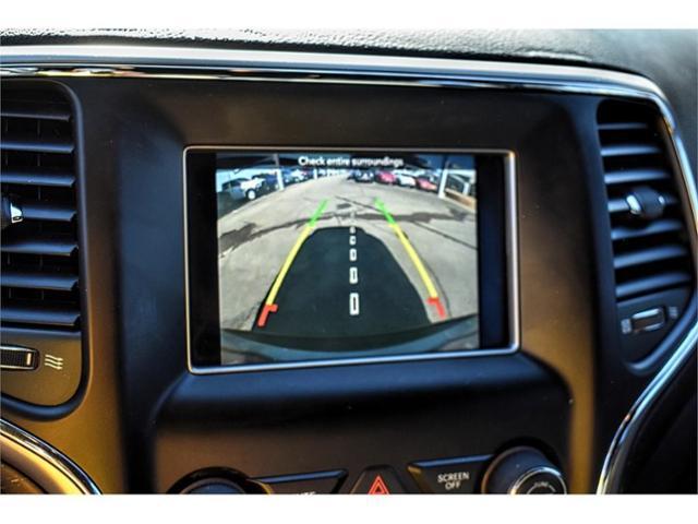 used 2018 Jeep Grand Cherokee car, priced at $15,897