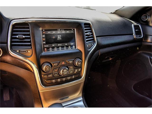 used 2018 Jeep Grand Cherokee car, priced at $15,897