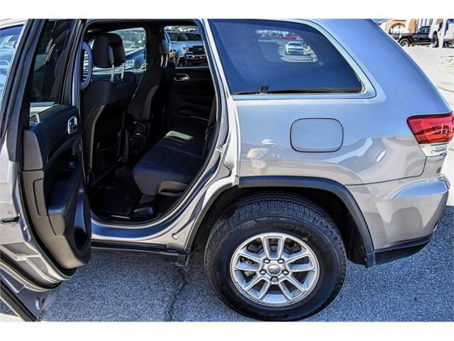 used 2018 Jeep Grand Cherokee car, priced at $15,897