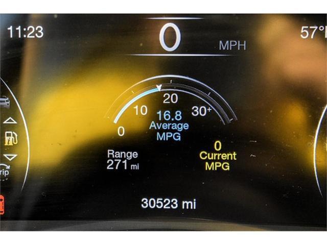 used 2018 Jeep Grand Cherokee car, priced at $15,897