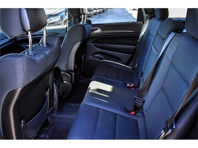 used 2018 Jeep Grand Cherokee car, priced at $15,897