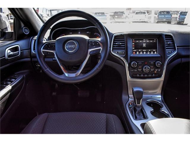 used 2018 Jeep Grand Cherokee car, priced at $15,897