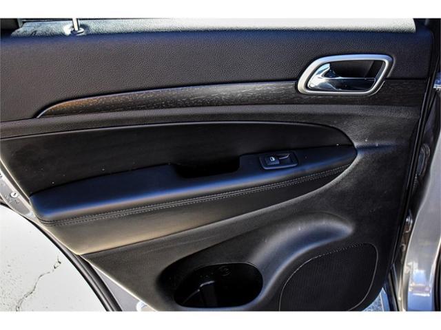 used 2018 Jeep Grand Cherokee car, priced at $15,897