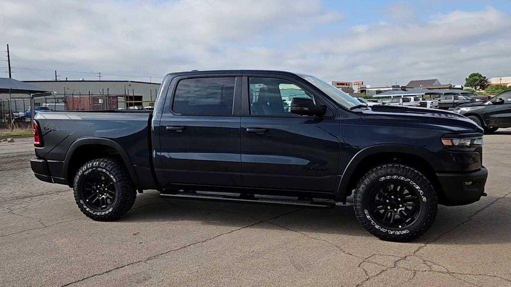 new 2026 Ram 1500 car, priced at $65,920