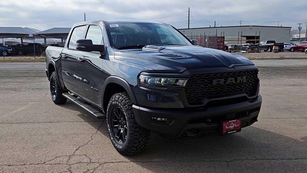 new 2026 Ram 1500 car, priced at $65,920