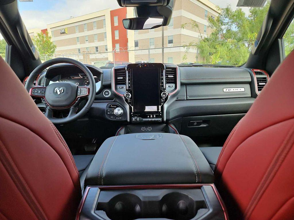 new 2026 Ram 1500 car, priced at $65,920