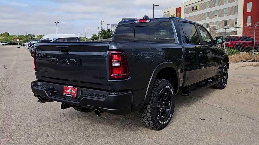 new 2026 Ram 1500 car, priced at $65,920