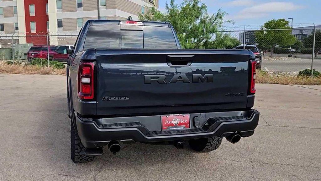 new 2026 Ram 1500 car, priced at $65,920