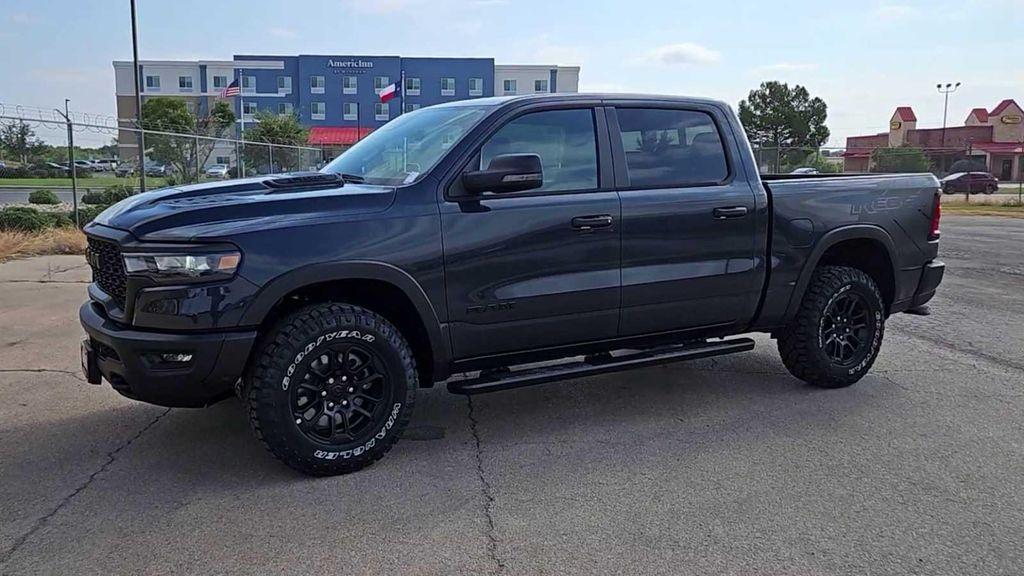 new 2026 Ram 1500 car, priced at $65,920