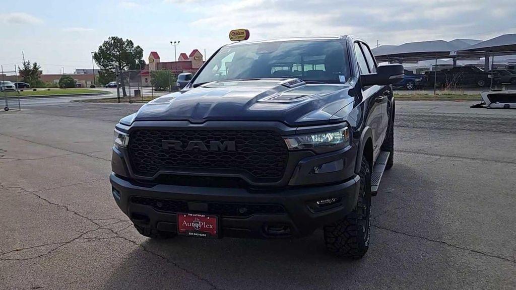 new 2026 Ram 1500 car, priced at $65,920