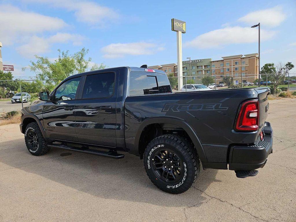 new 2026 Ram 1500 car, priced at $65,920