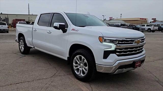 used 2024 Chevrolet Silverado 1500 car, priced at $59,247
