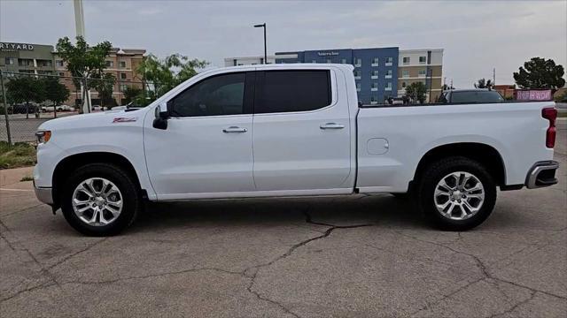 used 2024 Chevrolet Silverado 1500 car, priced at $59,247
