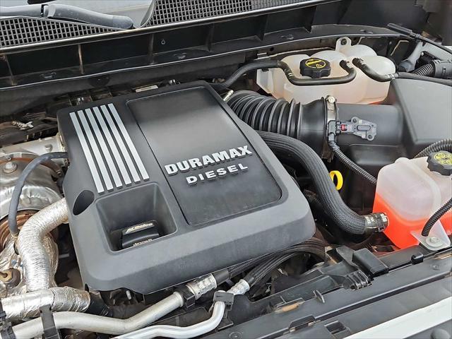 used 2024 Chevrolet Silverado 1500 car, priced at $59,247