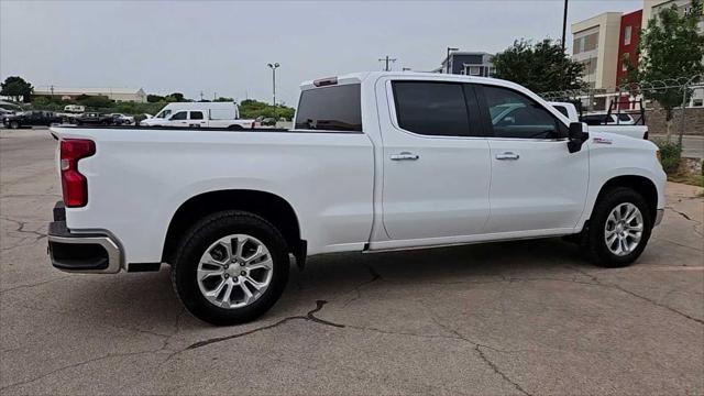 used 2024 Chevrolet Silverado 1500 car, priced at $59,247