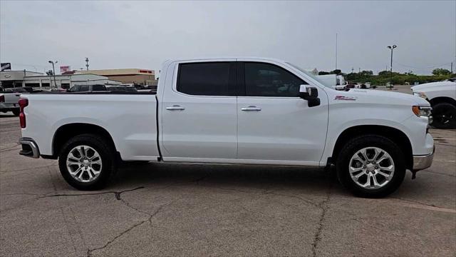 used 2024 Chevrolet Silverado 1500 car, priced at $59,247