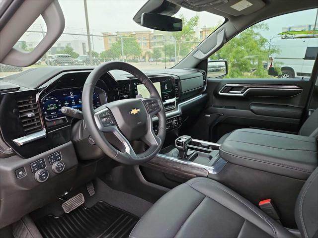 used 2024 Chevrolet Silverado 1500 car, priced at $59,247