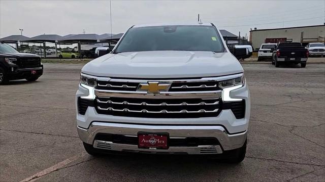 used 2024 Chevrolet Silverado 1500 car, priced at $59,247