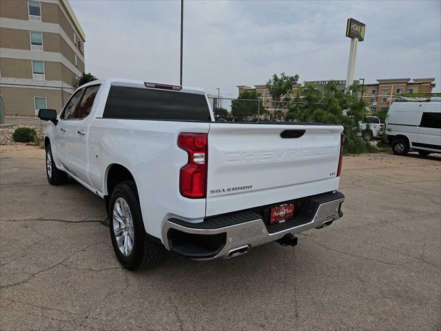 used 2024 Chevrolet Silverado 1500 car, priced at $59,247