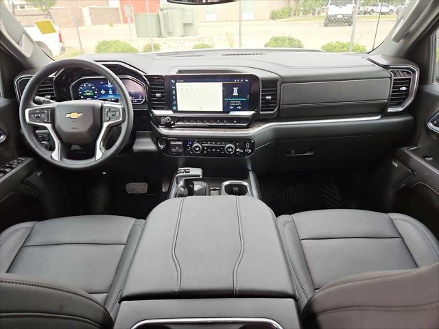 used 2024 Chevrolet Silverado 1500 car, priced at $59,247